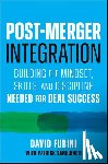 Fubini, David (Harvard Business School) - Post-Merger Integration