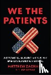 Zachary, Matthew - We the Patients