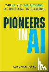 Noguer Alonso, Miquel - Pioneers in AI