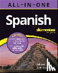 Stein, Gail, Kraynak, Cecie - Spanish All-In-One For Dummies