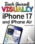 Hart-Davis, Guy - Teach Yourself VISUALLY iPhone 17 and iPhone Air