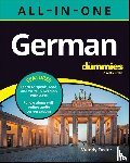 Foster, Wendy - German All-In-One For Dummies (with audio online!)