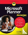 Boyce, Jim (Rothsay - Microsoft Planner For Dummies
