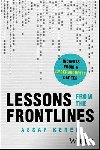 Keren, Assaf (Qualtrics; PayPal) - Lessons from the Frontlines