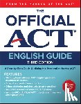 ACT - The Official ACT English Guide