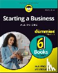 Tiffany, Paul, Tyson, Eric - Starting a Business All-in-One For Dummies