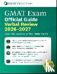 GMAC (Graduate Management Admission Council) - GMAT Official Guide Verbal Review 2026 - 2027