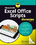 Alexander, Michael (McKinney - Microsoft 365 Excel Office Scripts For Dummies