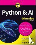 Shovic, John C. (University of Idaho), Everett, Mary - Python & AI For Dummies