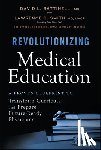 Battinelli, David L. (Hofstra/Northwell, Smith, Lawrence G. (Hofstra/Northwell - Revolutionizing Medical Education