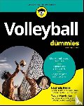 Reece, Gabrielle (Nike), Mewhirter, Travis (Florida State University) - Volleyball For Dummies
