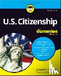 Gagliardi, Jennifer - U.S. Citizenship For Dummies