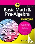 Zegarelli, Mark (Rutgers University - Basic Math & Pre-Algebra For Dummies