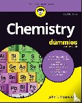 Moore, John T. (Stephen F. Austin State University - Chemistry For Dummies