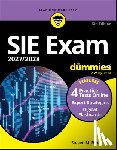 Rice, Steven M. (Empire Stockbroker Training Institute) - SIE Exam 2027/2028 For Dummies (Securities Industry Essentials Exam Prep + Practice Tests & Flashcards Online)