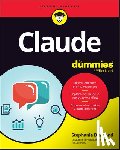 Diamond, Stephanie - Claude For Dummies