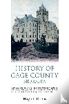 Dobbs, Hugh J - History of Gage County, Nebraska