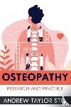 Taylor Still, Andrew - Osteopathy