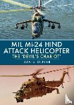Oliver, David - Mil Mi-24 Hind Attack Helicopter