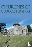 Coldstream, Nicola - Churches of Gloucestershire