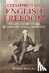 Eagles, Robin - Champion of English Freedom