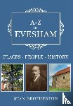 Brotherton, Stan - A-Z of Evesham