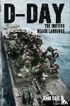 Sadler, John - D-Day
