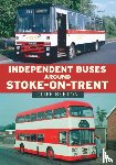 Beeton, Cliff - Independent Buses Around Stoke-on-Trent