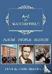 Bradburn, Jean & John - A-Z of Macclesfield