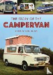 Jenkinson, Andrew - The Story of the Campervan