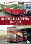 Hitchen, Michael - National Bus Company: 1972–1986