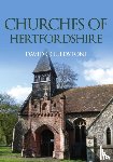 Gouldstone, David - Churches of Hertfordshire