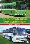 Stanford, Simon - Southdown Buses in Preservation