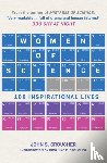Croucher, Professor John S. - Women of Science