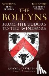 Harvey Purse, Amanda - The Boleyns