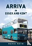 Moth, David - Arriva in Essex and Kent
