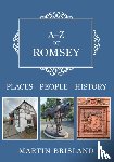 Brisland, Martin - A-Z of Romsey