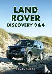 Taylor, James - Land Rover Discovery 3 & 4