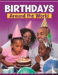 Meinking, Mary - Birthdays Around the World
