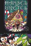Gunderson, Jessica - Hansel and Gretel