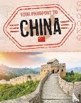 Hustad, Douglas - Your Passport to China