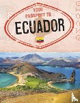 Cords, Sarah - Your Passport to Ecuador