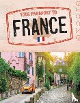 Haley, Charly - Your Passport to France