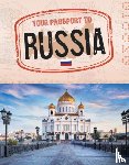 Hustad, Douglas - Your Passport to Russia