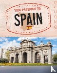 Hustad, Douglas - Your Passport to Spain