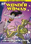 Sutton, Laurie S. - Wonder Woman and The Cheetah Challenge