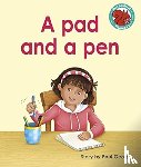 George, Paul - A pad and a pen