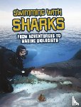 Leavitt, Amie Jane - Swimming with Sharks
