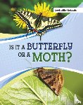 Katz, Susan B. - Is It a Butterfly or a Moth?