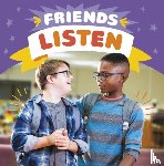 Borgert-Spaniol, Megan - Friends Listen